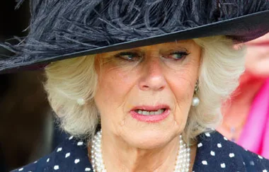 Camilla reveals she was a prisoner in her own home after Prince Charles affair reveal