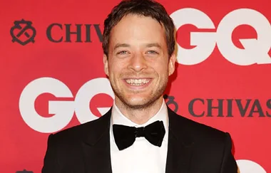 Hamish Blake debuts a tiny new tattoo