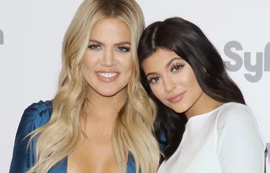 Kylie Jenner and Khloé Kardashian caught in yet another photoshop fail