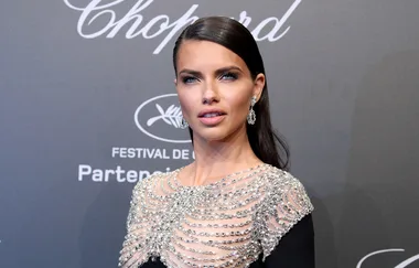 Adriana Lima says she is married to herself