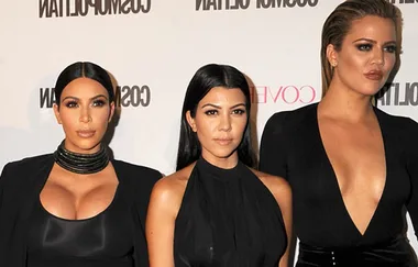 Woman enters Kardashian’s DASH boutique with loaded gun