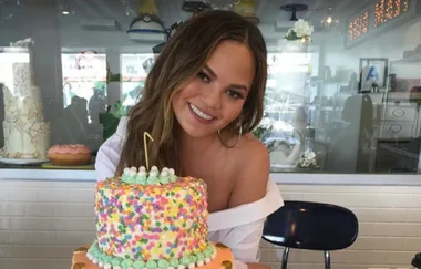 The Coolest Celebrity Kid Birthday Cakes