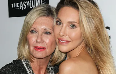 Olivia Newton-John spotted out for first time since cruel death rumours