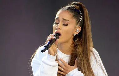 Ariana Grande shares a heartfelt message on social media after announcing her break from touring