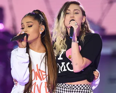 See all the best moments from Ariana Grande’s star-studded Manchester Benefit Concert