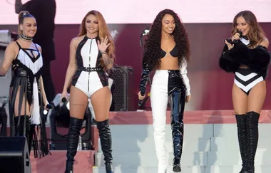 Children injured after brawl at Little Mix concert