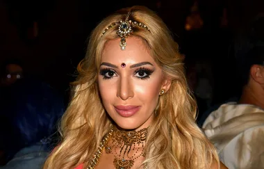 Teen Mom OG’s Farrah Abraham Attends Mother Debra Danielsen’s Wedding