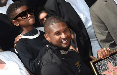 Usher Reveals Why He Missed the Manchester Benefit Concert