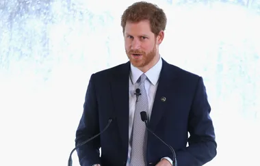 Prince Harry interviews Barack Obama about the future