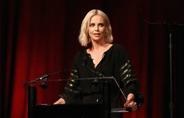 Charlize Theron Reveals “Rough” Relationship with Tobey Maguire
