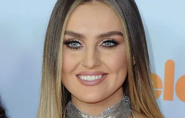 Perrie Edwards shares images of her scars on Instagram