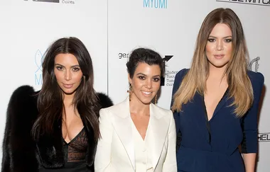 Kim and Khloé tell Kourtney Kardashian they signed her up for ‘farmers only’ dating site