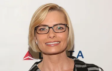 Jaime Pressly is pregnant with twin boys