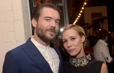 Gilmore Girls’ Liza Weil is dating her How to Get Away with Murder costar Charlie Weber