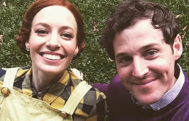 Emma Watkins and Lachlan Gillespie split