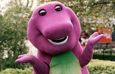 Meet the Man Who ‘Loved’ Playing the Iconic Purple Dinosaur for a Decade