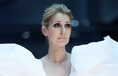 Céline Dion still talks to her late husband through photos