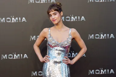 ‘The Mummy’s’ Sofia Boutella: ‘I love working and I love my job’