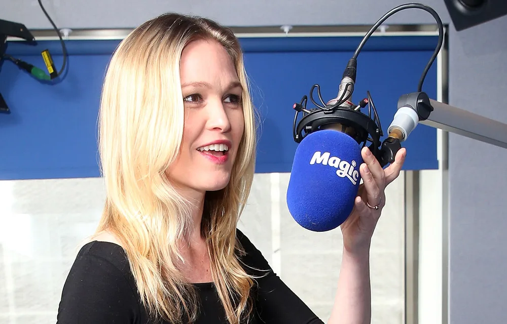 Julia Stiles Expecting First Child