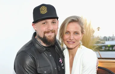 Cameron Diaz And Benji Madden’s happy family news