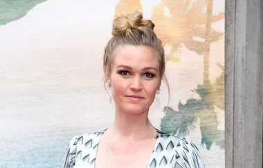 Pregnant Julia Stiles ties the knot to Preston J. Cook in a ‘shotgun wedding’ celebration