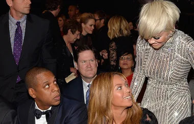 Rita Ora Forced to Deny Jay Z Cheating Rumours