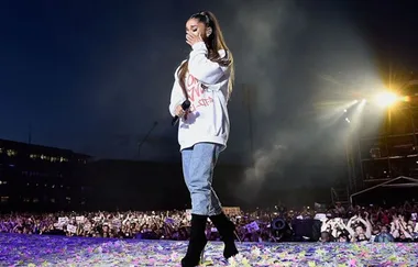 Ariana Grande to become first honorary Manchester citizen