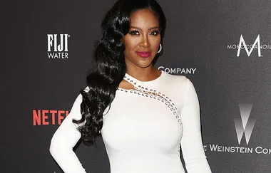 Real Housewives Of Atlanta Star Kenya Moore Just Got Married