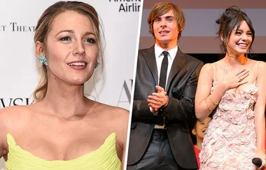 A ‘High School Musical’ star is related to Blake Lively