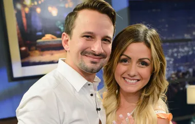 Bachelor in Paradise’s Carly Waddell and Evan Bass reveal the gender of their baby