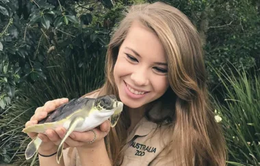 Bindi Irwin’s Emotional Message To Her Late Father