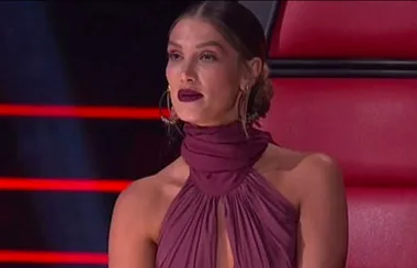What really went down at ‘frightening’ recording of The Voice
