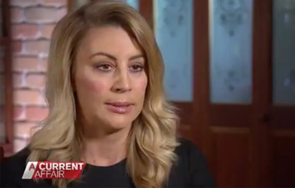 Shock as Aussie TV reporter covers own sister’s death