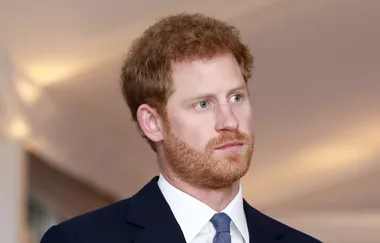 Prince Harry opens up about mental health