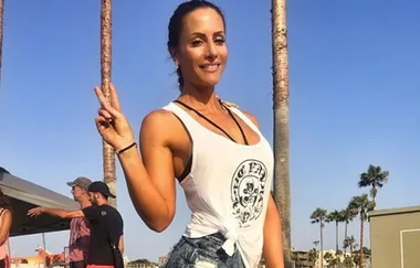32-Year-Old fitness blogger dies from exploding whipped cream dispenser