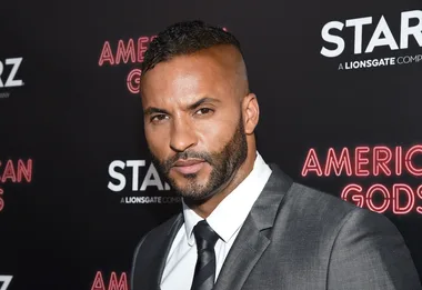 Ricky Whittle breaks through on ‘American Gods’