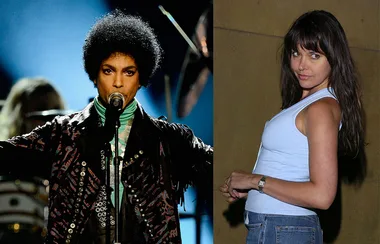 Former Playboy Model Reveals Secret Romance with Prince in 1985