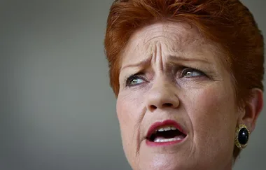 BREAKING: Pauline Hanson ‘unrecognisable’ after facial injury