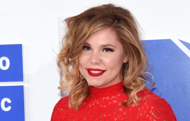 ‘Teen Mom’ Star Kailyn Lowry Names Her Newborn
