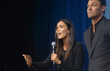 Megan Fox to Call Off Divorce After Beach Baby Moon?