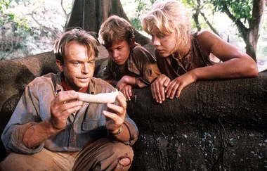 The original ‘Jurassic Park’ trilogy is coming to Netflix