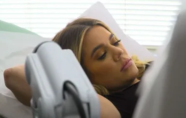 Khloe Kardashian fuels pregnancy rumours with this photo