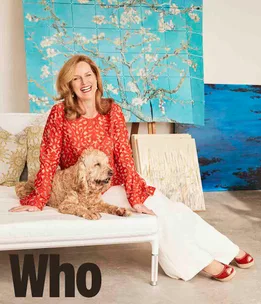‘Shark Tank’ star Naomi Simson on the house that RedBalloon built