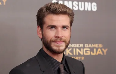 Liam Hemsworth is named Australia’s Sexiest Vegan