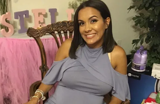 Teen Mom 2’s Briana DeJesus shows off the results of her recent plastic surgery