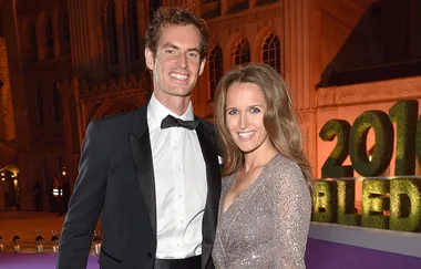 Andy Murray and his wife welcome a baby girl