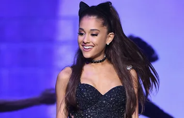 Ariana Grande confirms she’s back in the studio and working on new music