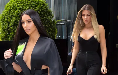 Did Kim Kardashian West really consider sister Khloé as a surrogate?