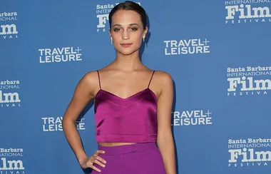 Alicia Vikander Has Been Cast as Lara Croft In New Tomb Raider Film