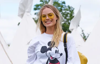 Margot Robbie celebrates her 27th Birthday